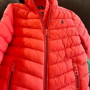 Joules Coral Jacket